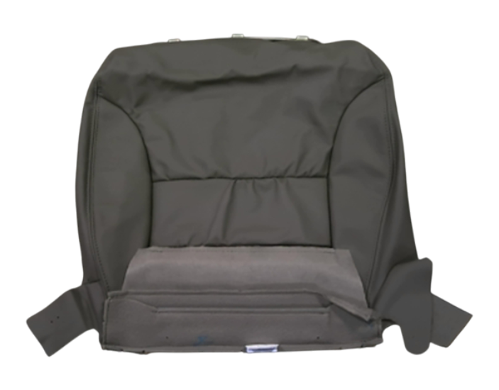 Honda New 2008-2010 Fits Honda Odyssey Cover, Left Front Seat Cushion Trim (Atlas Gray) (Leather), Part # 81531-SHJ-A43ZE