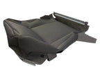 Honda New 2009-2014 Fits Honda Ridgeline Left Front Seat Cushion Trim Cover (Atlas Gray), Part # 81531-SJC-L11ZA