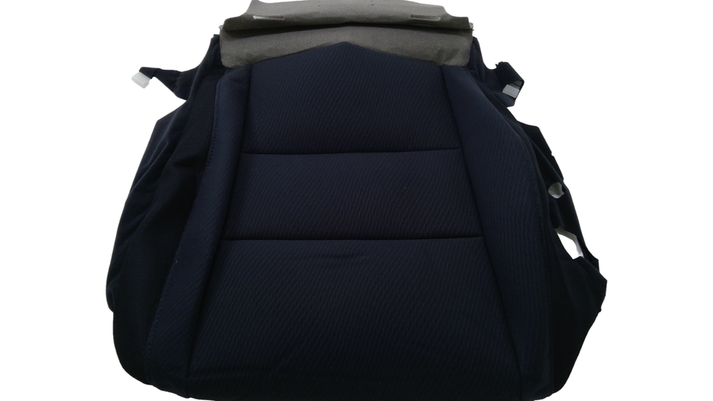Honda New 2009-2011 Fits Honda Civic Cover, Left Front Seat Cushion Trim (Dark Royal Blue), Part # 81531-SNC-A03ZA
