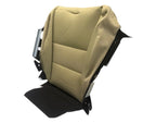 Honda New 2010-2011 Fits Honda CR-V Left Front Seat Cushion Trim Cover (Pearl Ivory), Part # 81531-SXT-A01ZC