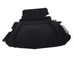 Honda New 2010-2011 Fits Honda CR-V Cover, Left Front Seat Cushion Trim (Indigo Black), Part # 81531-SXT-A11ZB