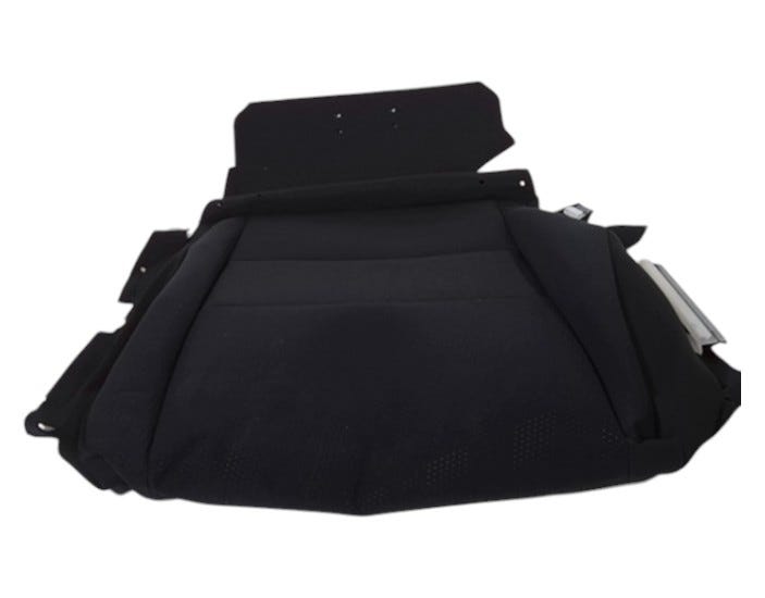 Honda New 2010-2011 Fits Honda CR-V Cover, Left Front Seat Cushion Trim (Indigo Black), Part # 81531-SXT-A11ZB