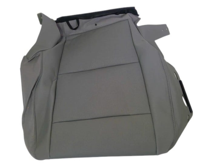 Honda New 2009-2011 Fits Honda Pilot Cover, Left Front Seat Cushion Trim (Warm Gray), Part # 81531-SZA-A01ZC
