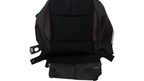 Honda New 2013-2015 Fits Honda CR-Z Cover, Left Front Seat Cushion Trim (Shiny Red), Part # 81531-SZT-G51ZA