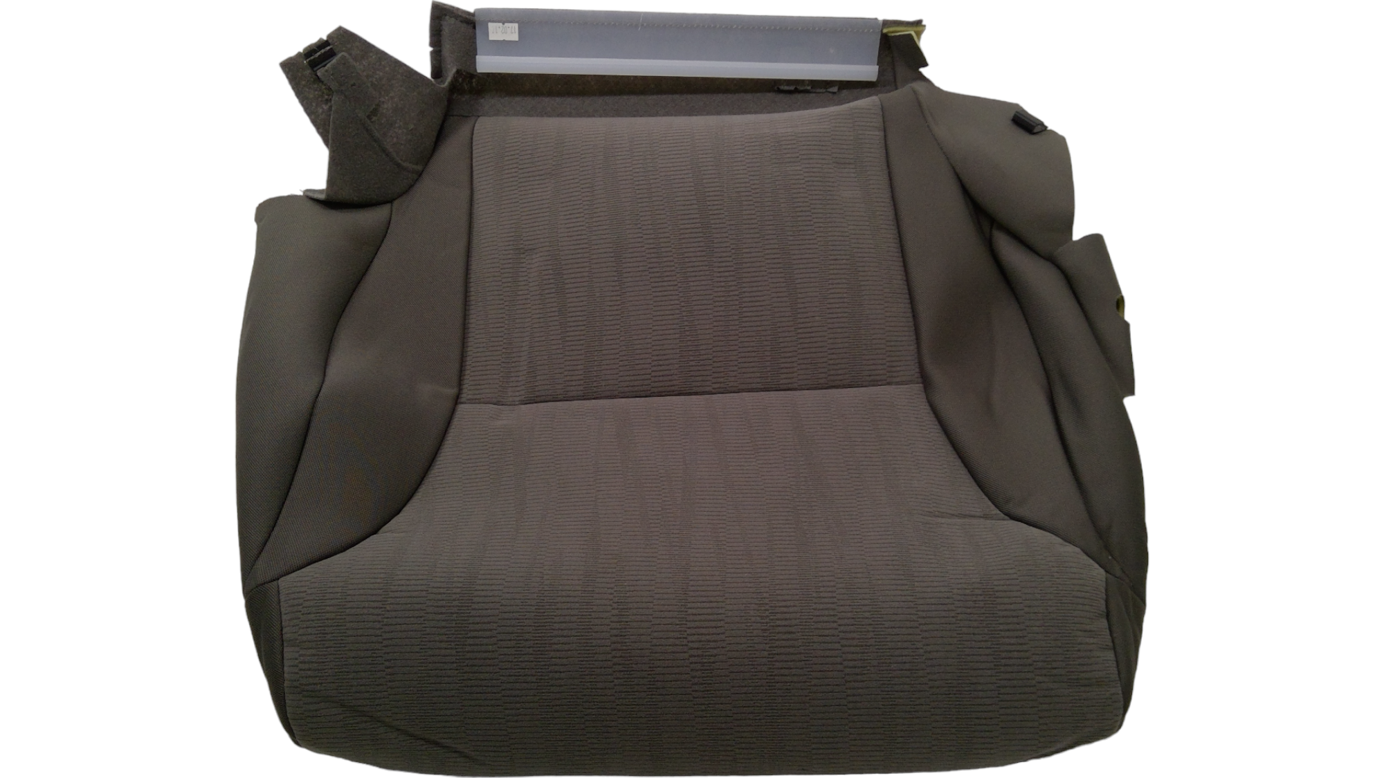 Honda New 2012 Fits Honda CR-V Cover, Left Front Seat Cushion Trim (Urban Gray), Part # 81531-T0A-A01ZA