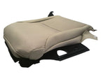 Honda New 2012-2014 Fits Honda CR-V Cover, Left Front Seat Cushion Trim (Sophisticate Beige), Part # 81531-T0K-X21ZA