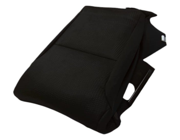 Honda New 2012-2014 Fits Honda CR-V Left Front Seat Cushion Trim Cover (Graphite Black), Part # 81531-T0K-X21ZC