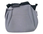 Honda New 2013 Fits Honda Accord Cover, Left Front Seat Cushion Trim (Wisteria Light Gray), Part # 81531-T2G-A11ZB