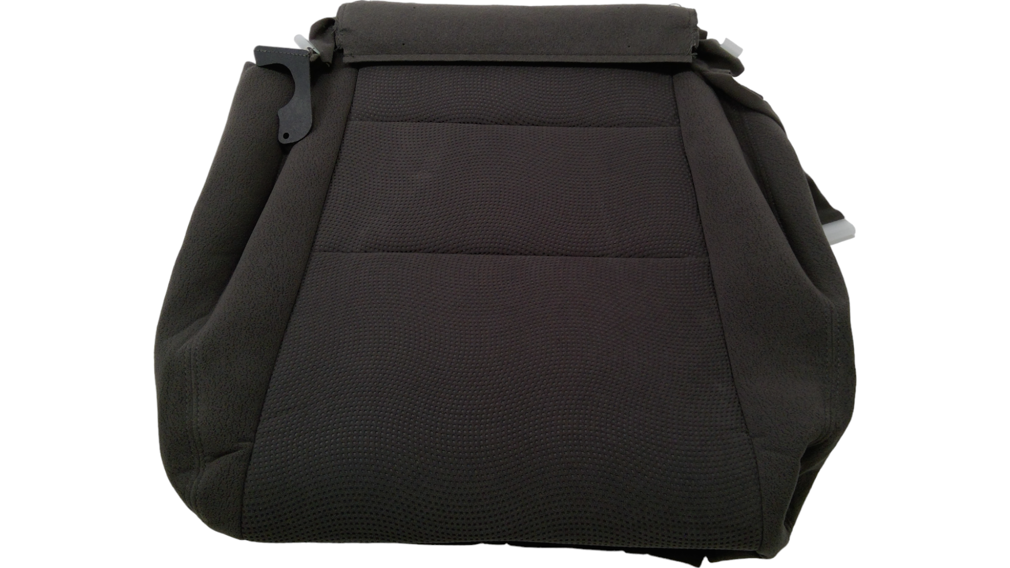 Honda New 2008-2009 Fits Honda Accord Cover, Left Front Seat Cushion Trim (Mdl Gray), Part # 81531-TA0-A41ZB