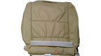 Honda New 2008-2010 Fits Honda Accord Cover, Left Front Seat Cushion Trim (Pearl Ivory) (Leather), Part # 81531-TA6-A71ZC
