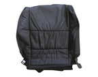 Honda New 2011-2012 Fits Honda Accord Left Front Seat Cushion Trim Cover (Graphite Black), Part # 81531-TA6-A72ZA