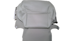 Honda New 2012 Fits Honda Civic Cover, Left Front Seat Cushion Trim (Pale Moss Gray), Part # 81531-TR2-A11ZA