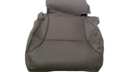 Honda New 2012 Fits Honda Civic Cover, Left Front Seat Cushion Trim (Warm Gray), Part # 81531-TR2-A11ZB