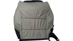 Honda New 2014-2015 Fits Honda Civic Cover, Left Front Seat Cushion Trim (Sienna Beige) (Leather), Part # 81531-TR3-L71ZA