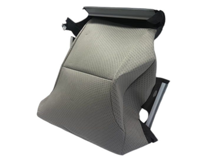 Honda New 2014-2015 Fits Honda Civic Cover, Left Front Seat Cushion Trim (Warm Gray), Part # 81531-TT1-V11ZB