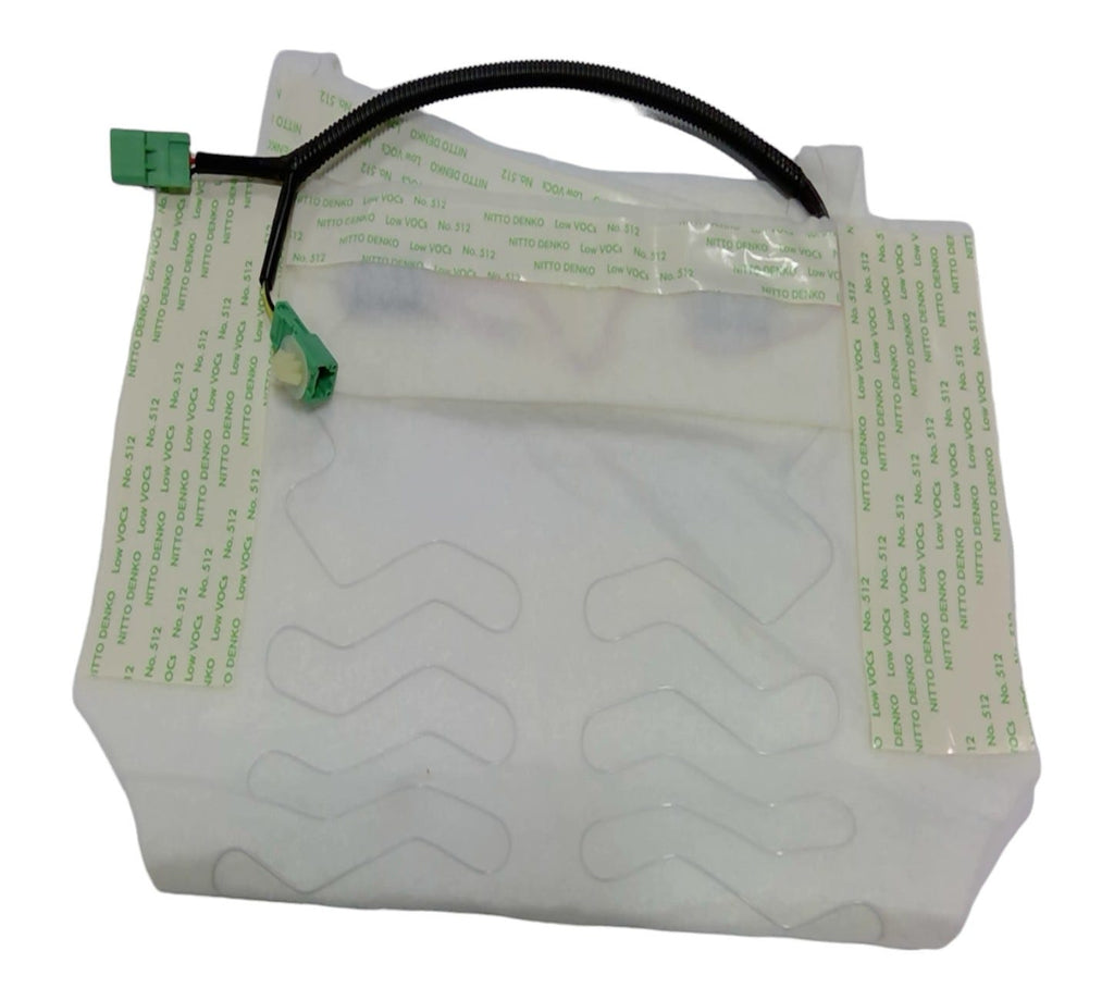 Honda New 2008-2011 Fits Honda Civic Heater, Left Front Seat Cushion, Part # 81534-SVA-A01