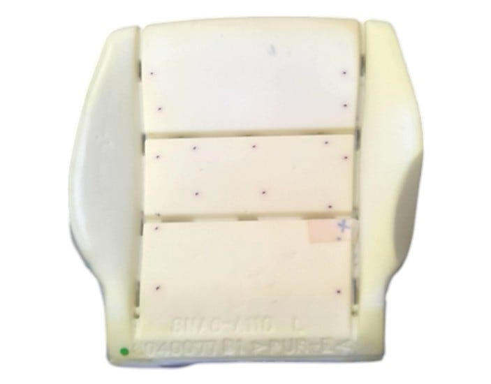 Honda New 2006-2011 Fits Honda Civic Left Front Seat Cushion Pad, Part # 81537-SNE-A11