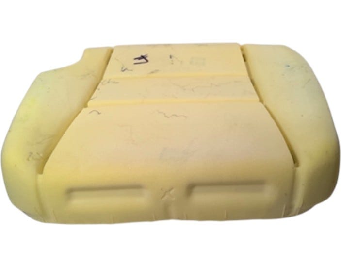 Honda New 2008-2011 Fits Honda CR-V Left Front Seat Cushion Pad, Part # 81537-SXS-A51