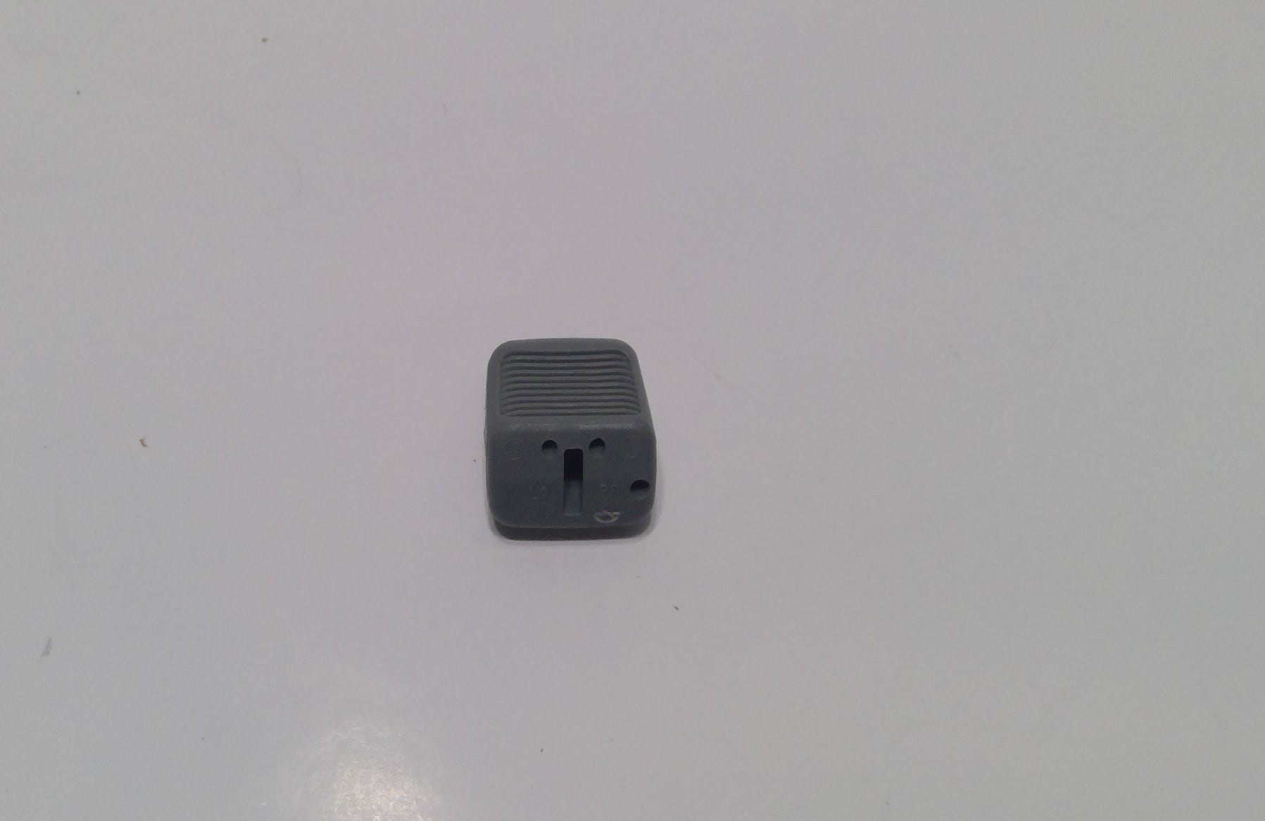 Honda New 2003-2005 Fits Honda Pilot Knob, L. Walk-In *G59L* (MEDIUM FERN), Part # 81562-SG0-J03YA