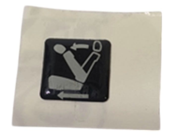 Honda New 2009-2011 Fits Honda Pilot Seal, L. Walk-In *B167L* (BALTIC BLUE), Part # 81563-S9V-A01ZG
