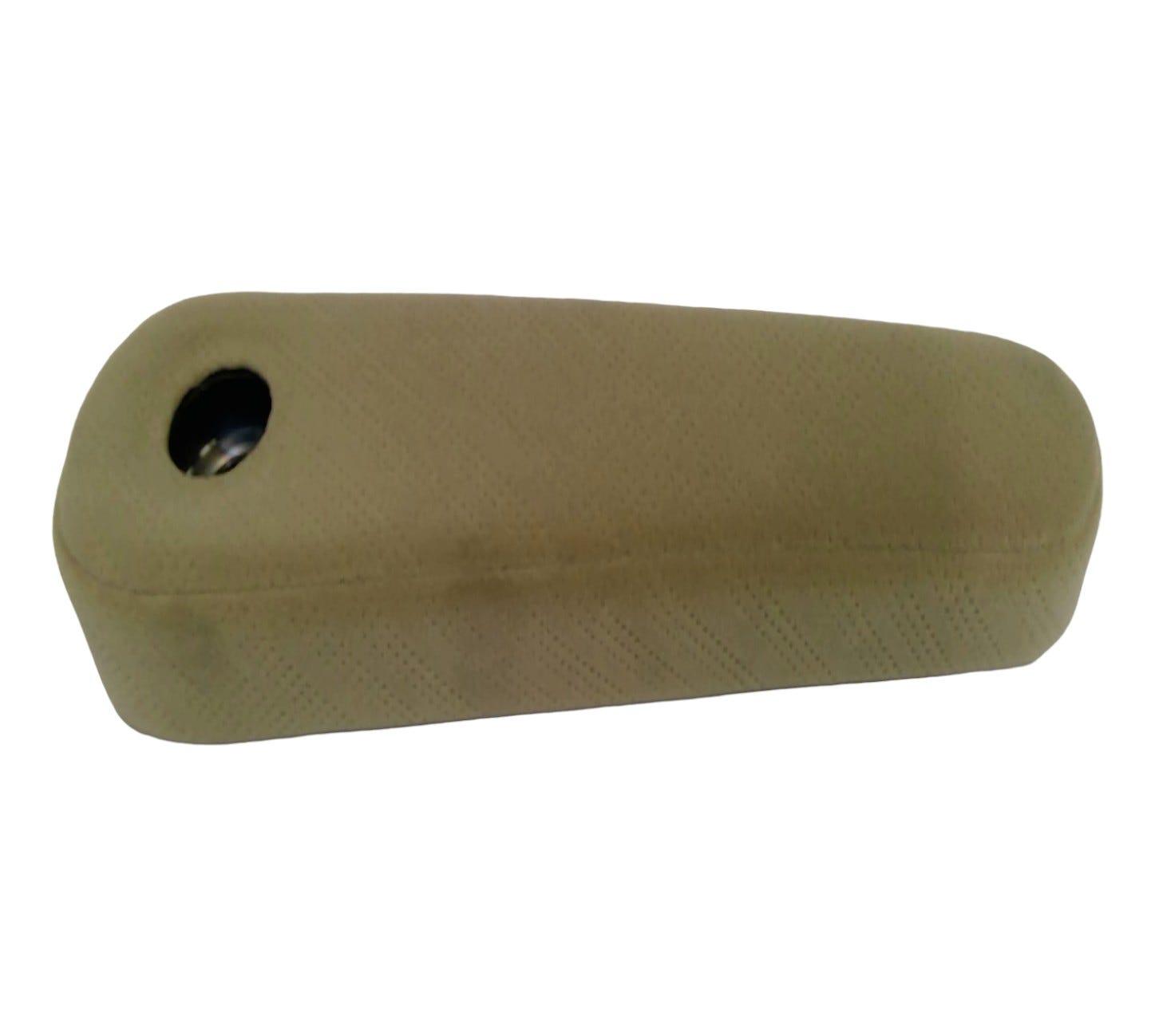 Honda New 2008-2010 Fits Honda Odyssey Armrest Assembly, Left Front Seat (Dark Ivory), Part # 81580-SHJ-A02ZE
