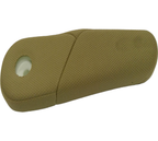 Honda New 2007-2009 Fits Honda CR-V Armrest Assembly, Left Front Seat (Pearl Ivory), Part # 81580-SWA-A11ZC