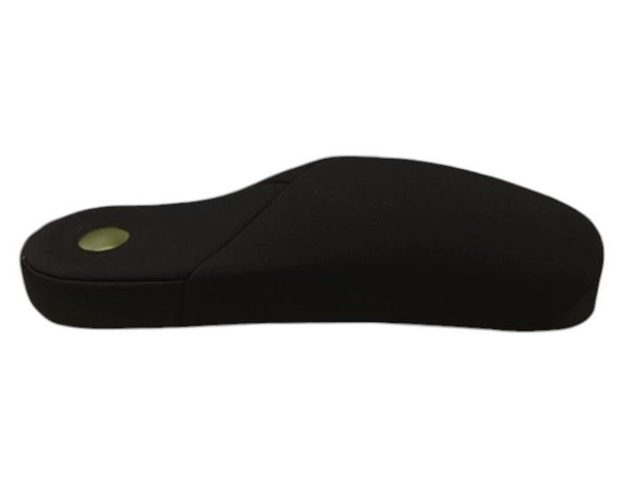 Honda New 2010-2011 Fits Honda CR-V Armrest Assembly, Left Front Seat (Indigo Black), Part # 81580-SXT-A11ZB