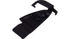Honda New 2008-2012 Fits Honda Accord Cover, L. Height (Outer) *NH167L* (GRAPHITE BLACK), Part # 81588-TE0-A01ZA