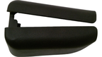 Honda New 2004-2007 Fits Honda Accord Cover, RR. Rail (Inner) *NH167L* (GRAPHITE BLACK), Part # 81592-SDC-L01ZA