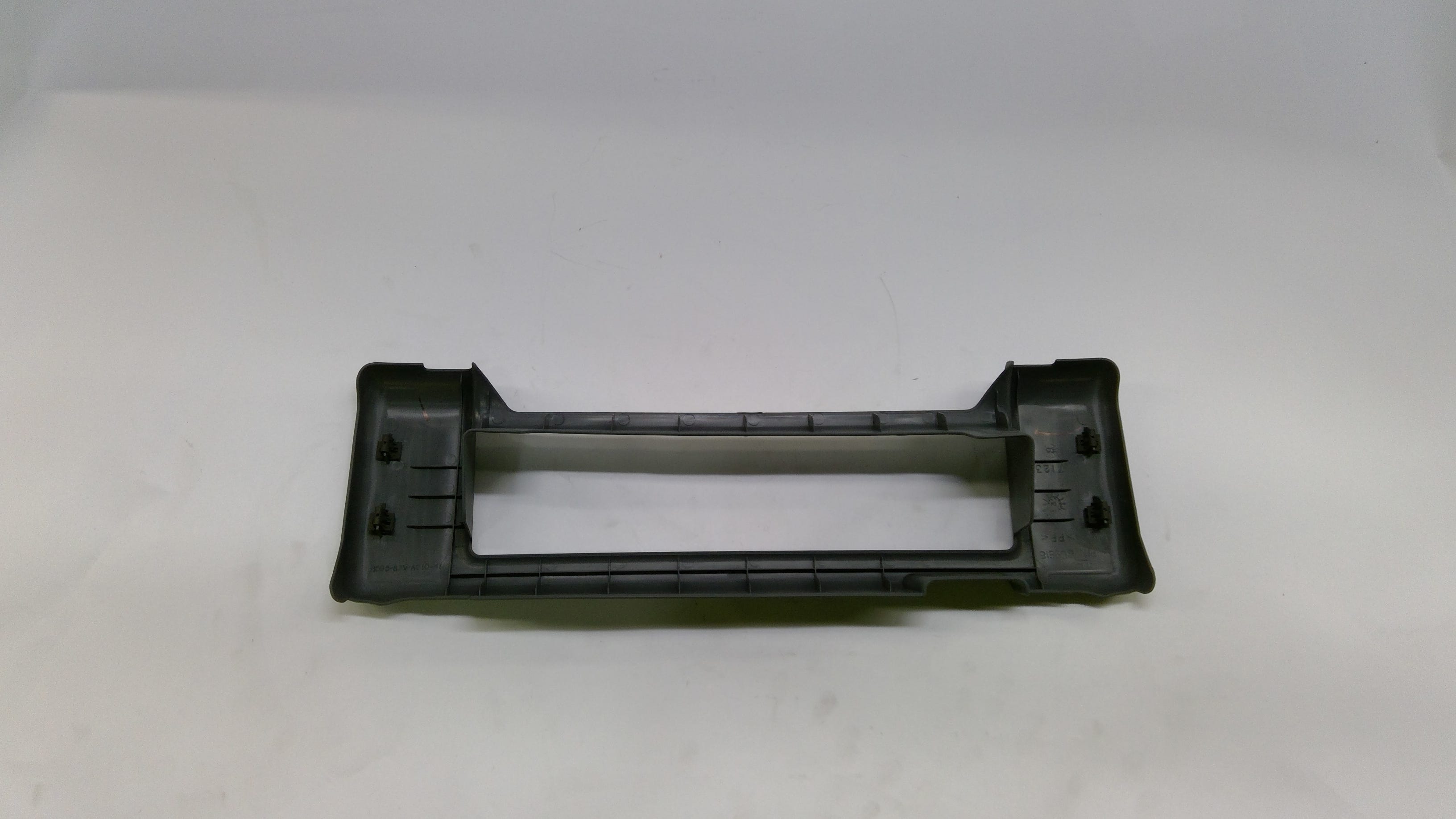 Honda New 2005-2008 Fits Honda Pilot Cover, L. FR. Seat Riser *NH361L* (FR) (CF GRAY), Part # 81595-S3V-A01ZE