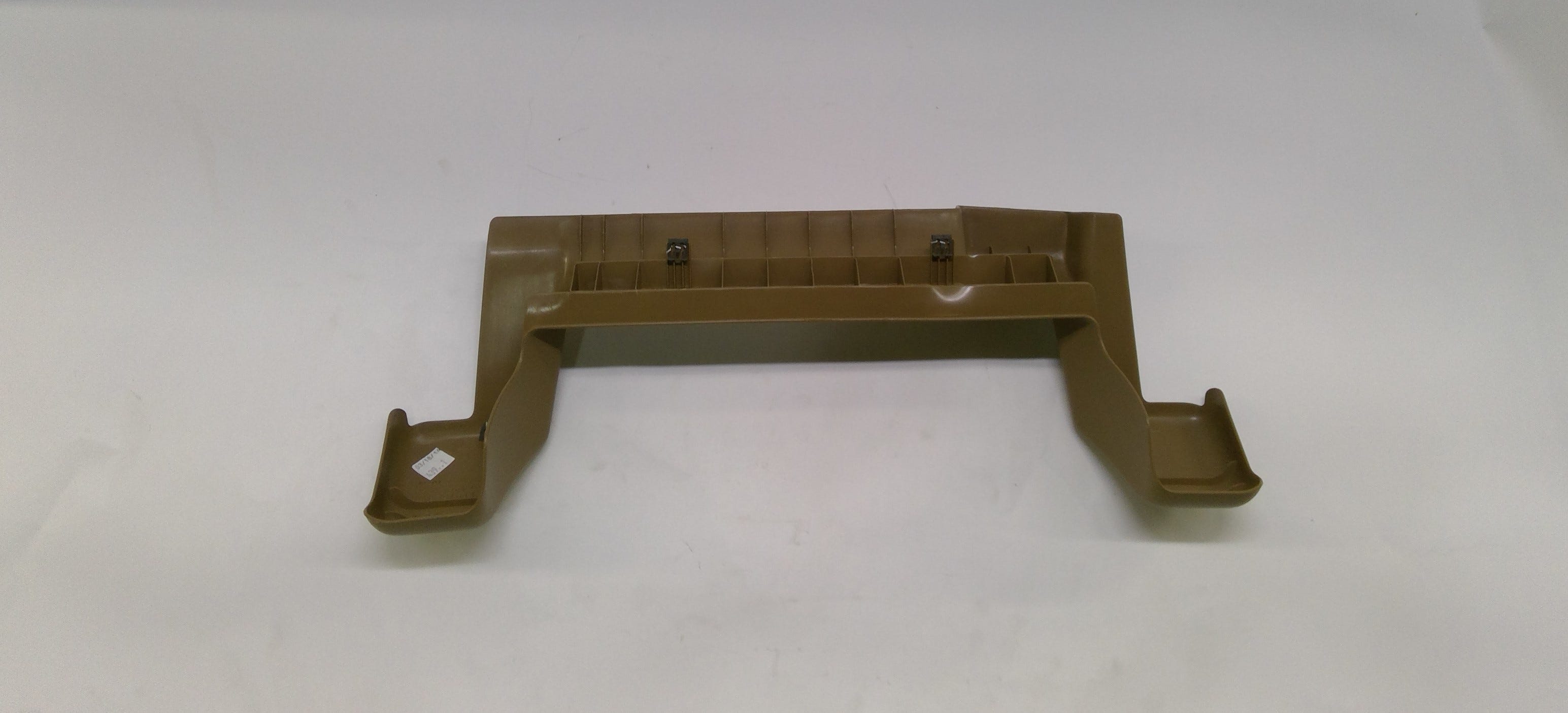 Honda New 2005-2008 Fits Honda Pilot Cover, L. FR. Seat Riser *YR203L* (RR) (SADDLE), Part # 81596-S9V-L01ZC