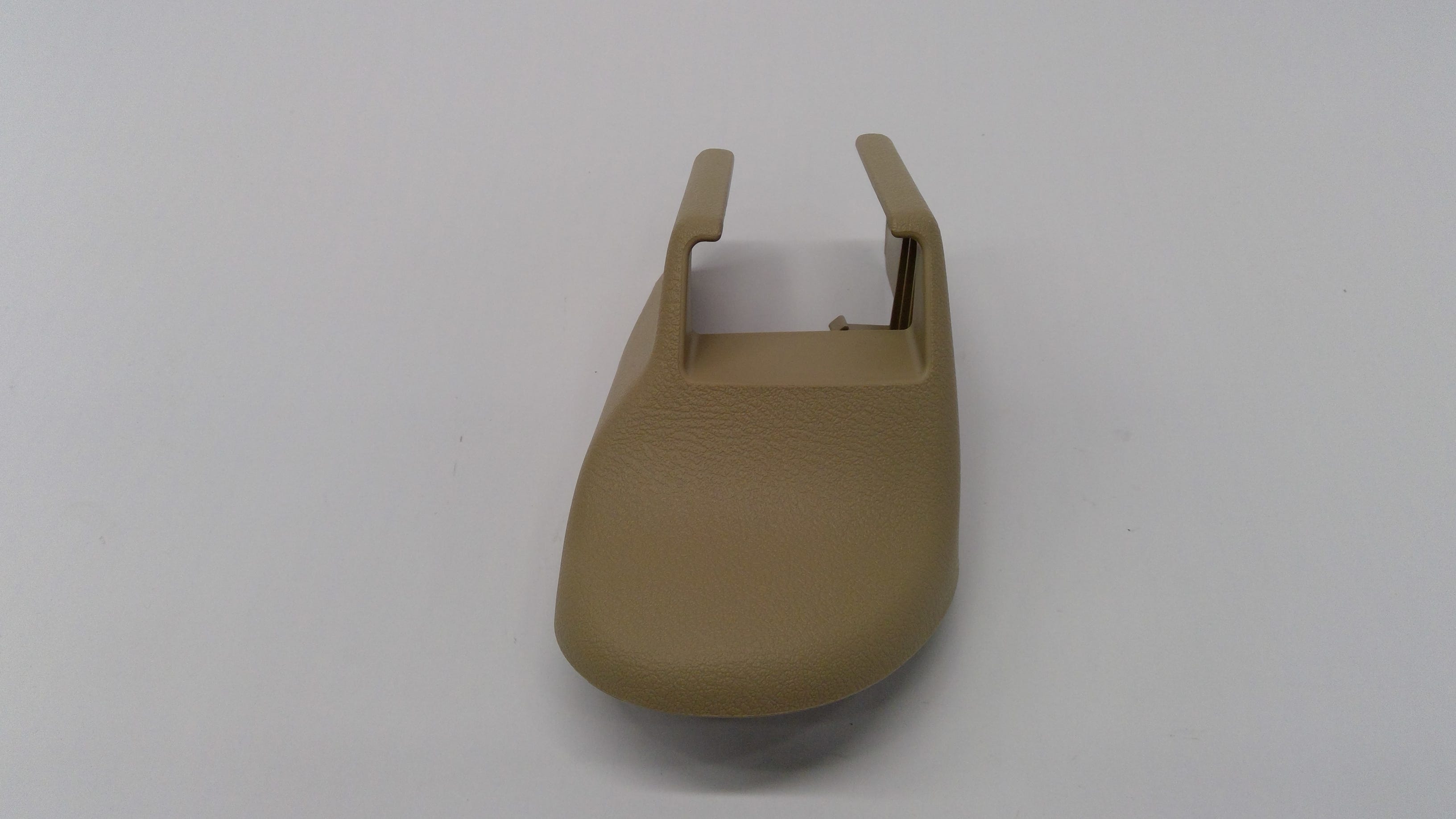 Honda New 2003 Fits Honda Accord Cover, L. RR. Foot Passenger *YR239L* (Power) (KI IVORY), Part # 81596-SDB-A71ZC