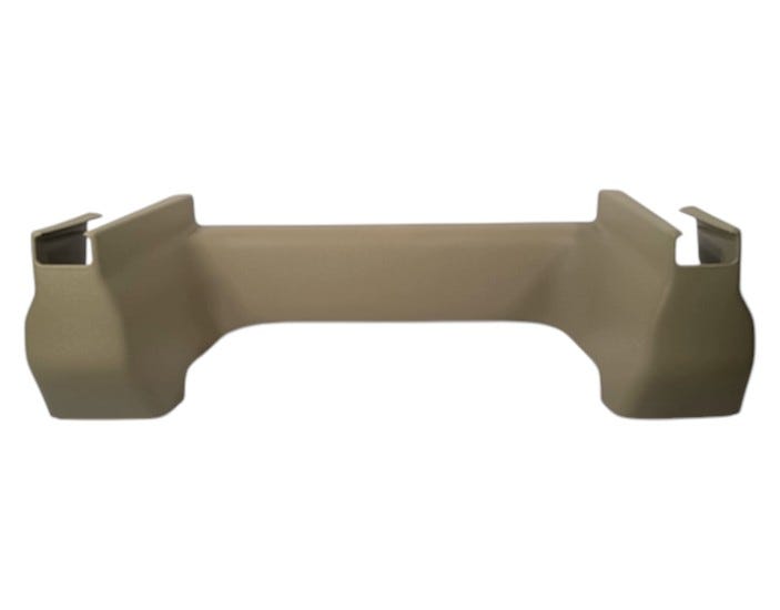 Honda New 2008-2010 Fits Honda Odyssey Cover, L. FR. Seat *YR327L* (RR) (PEARL IVORY), Part # 81596-SHJ-A02ZE