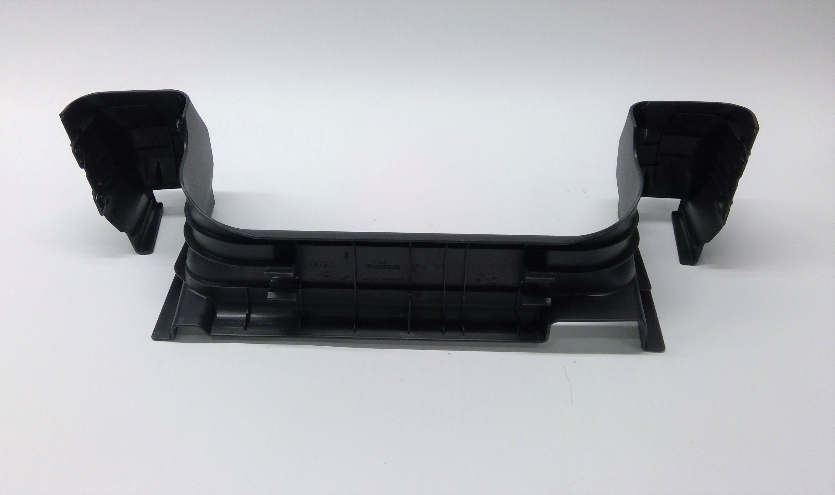 Honda New 2005-2010 Fits Honda Odyssey Cover, L. FR. Seat *NH167L* (RR) (GRAPHITE BLACK), Part # 81596-SHJ-A21ZB