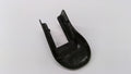 Honda New 2003-2007 Fits Honda Accord Cover, L. RR. Foot (Outer) *NH167L* (GRAPHITE BLACK), Part # 81597-SDN-A22ZA