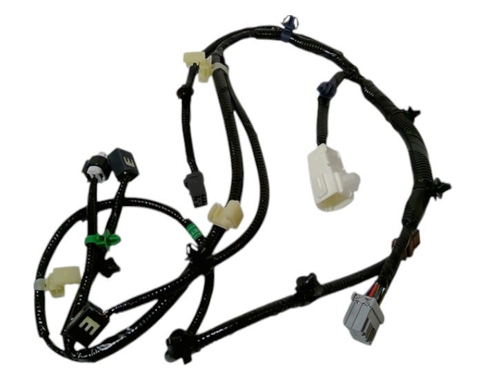 Honda New 2011-2012 Fits Honda Accord Cord, L. FR. Power Seat (8Way), Part # 81606-TA0-A22