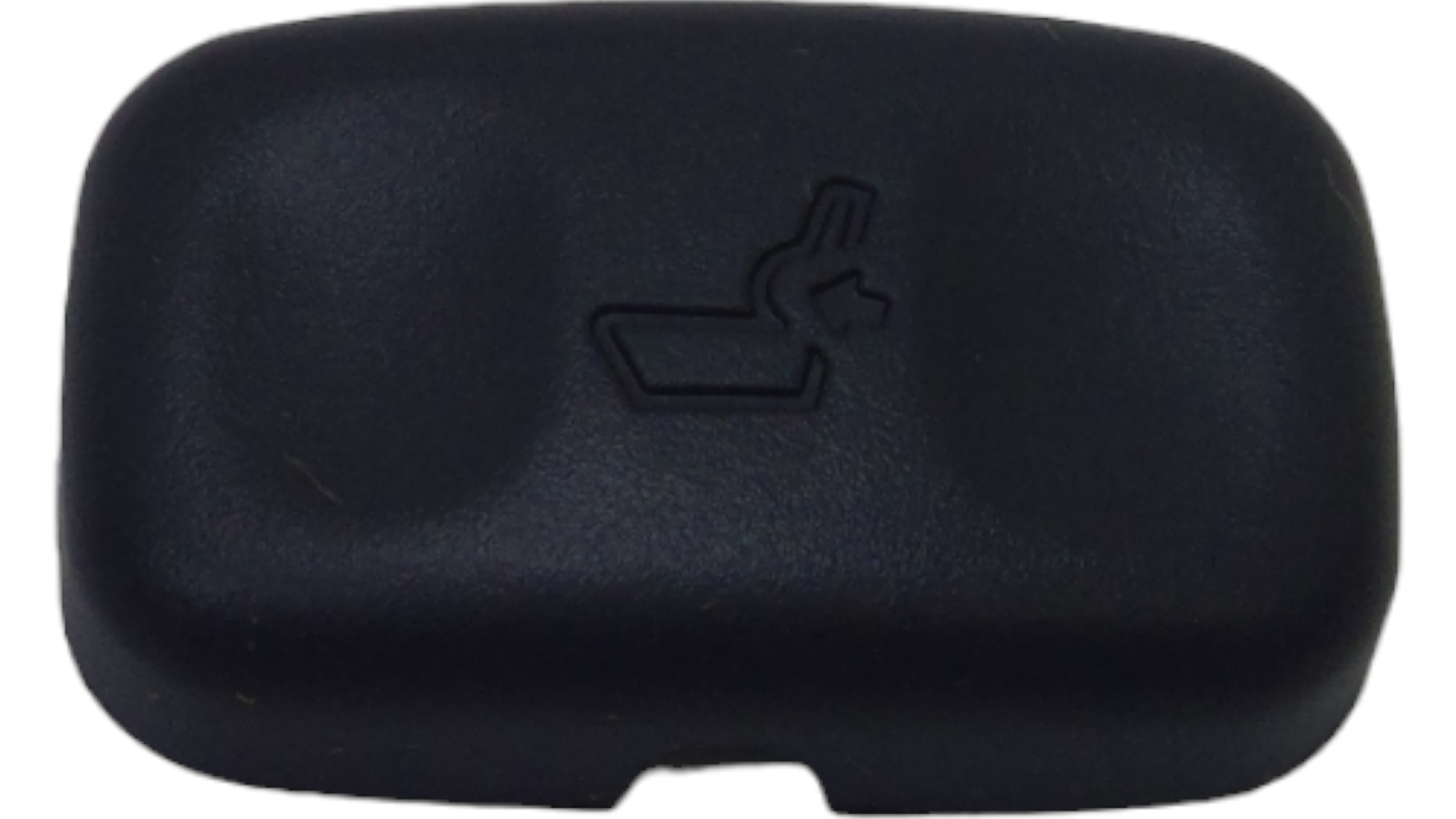Honda New 2009-2011 Fits Honda Pilot Knob, L. *B167L* (BALTIC BLUE), Part # 81611-S3V-A01ZS