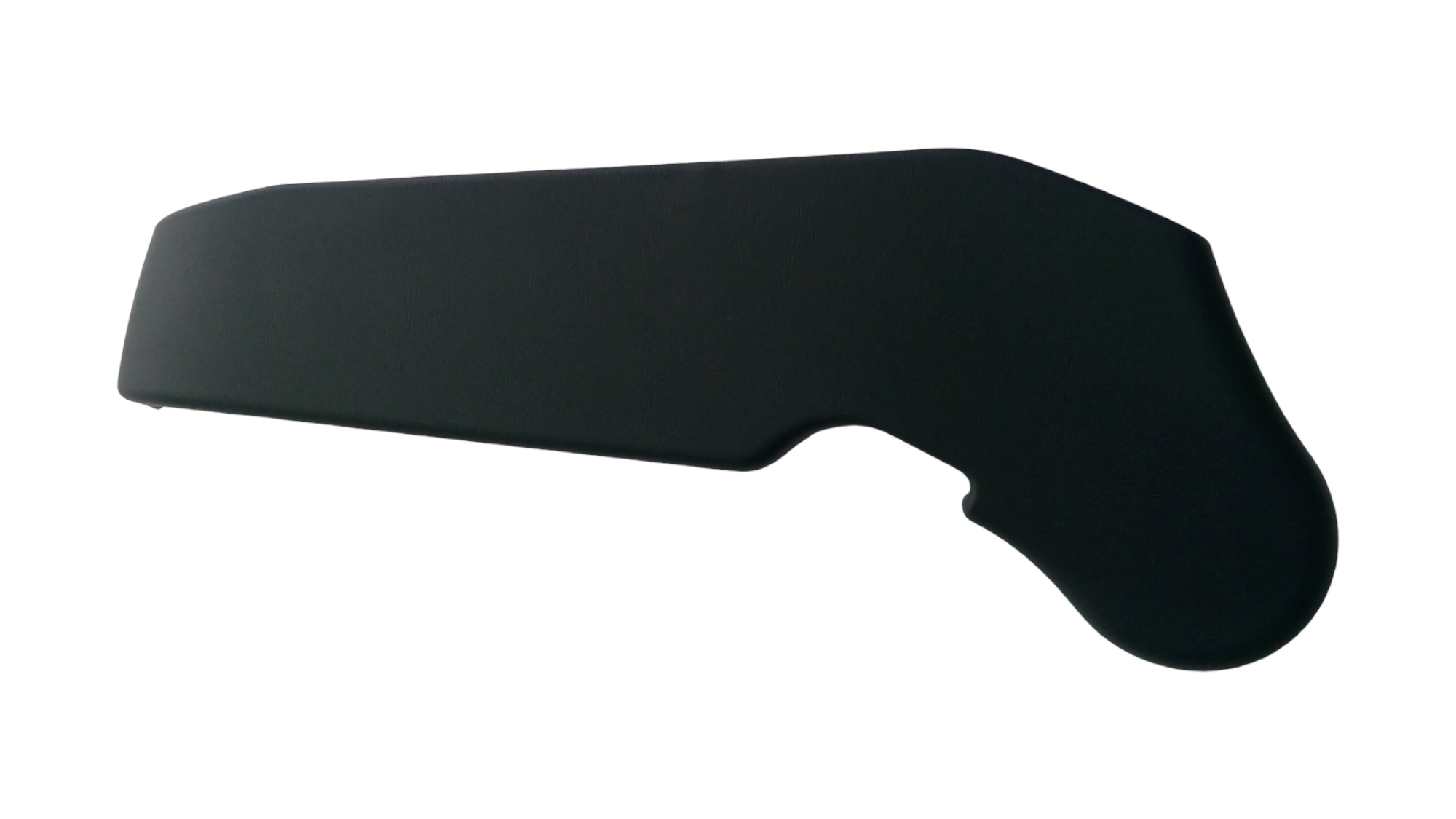 Honda New 2006-2007 Fits Honda Ridgeline Cover, L. Center *NH607L* (TU DARK GRAY), Part # 81615-SJC-A01ZB