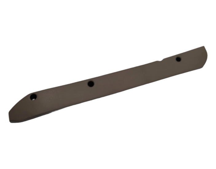 Honda New 2003-2008 Fits Honda Pilot Cover, L. FR. Height *YR203L* (SADDLE), Part # 81621-S0X-A22ZE