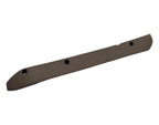 Honda New 2003-2008 Fits Honda Pilot Cover, L. FR. Height *YR203L* (SADDLE), Part # 81621-S0X-A22ZE