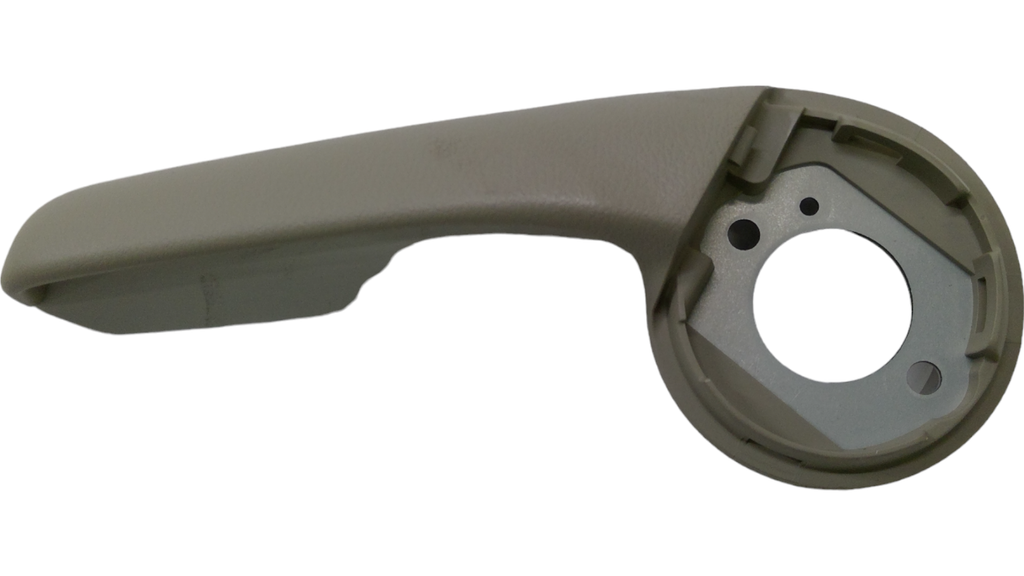 Honda New 2006 Fits Honda Civic Handle, L. Height Adjuster *NH556L* (GRAY), Part # 81621-SNA-A01ZD