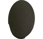 Honda New 2006-2007 Fits Honda Ridgeline Cap, L. Ratchet Knob *NH574L* (TU WARM GRAY), Part # 81622-SHJ-A01ZD