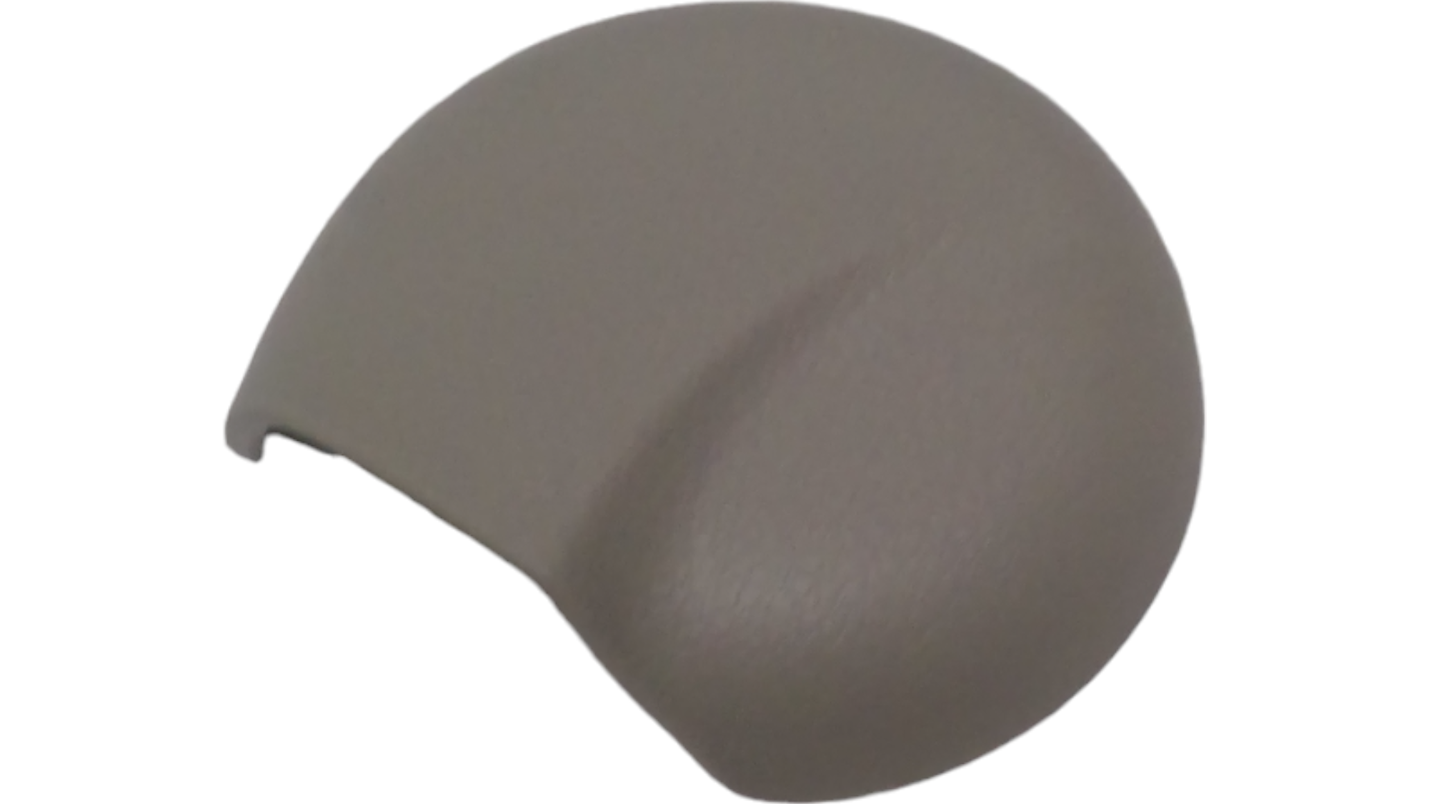 Honda New 2006-2008 Fits Honda Civic Cap, L. Height Adjuster Handle*NH556L* (GRAY), Part # 81622-SNA-A01ZD