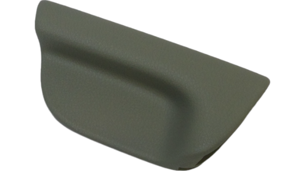 Honda New 2012 Fits Honda Civic Knob, L. FR. Seat Reclining *G69L* (PALE MOSS GRAY), Part # 81631-TA0-A01ZL
