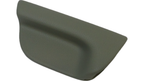 Honda New 2012 Fits Honda Civic Knob, L. FR. Seat Reclining *G69L* (PALE MOSS GRAY), Part # 81631-TA0-A01ZL