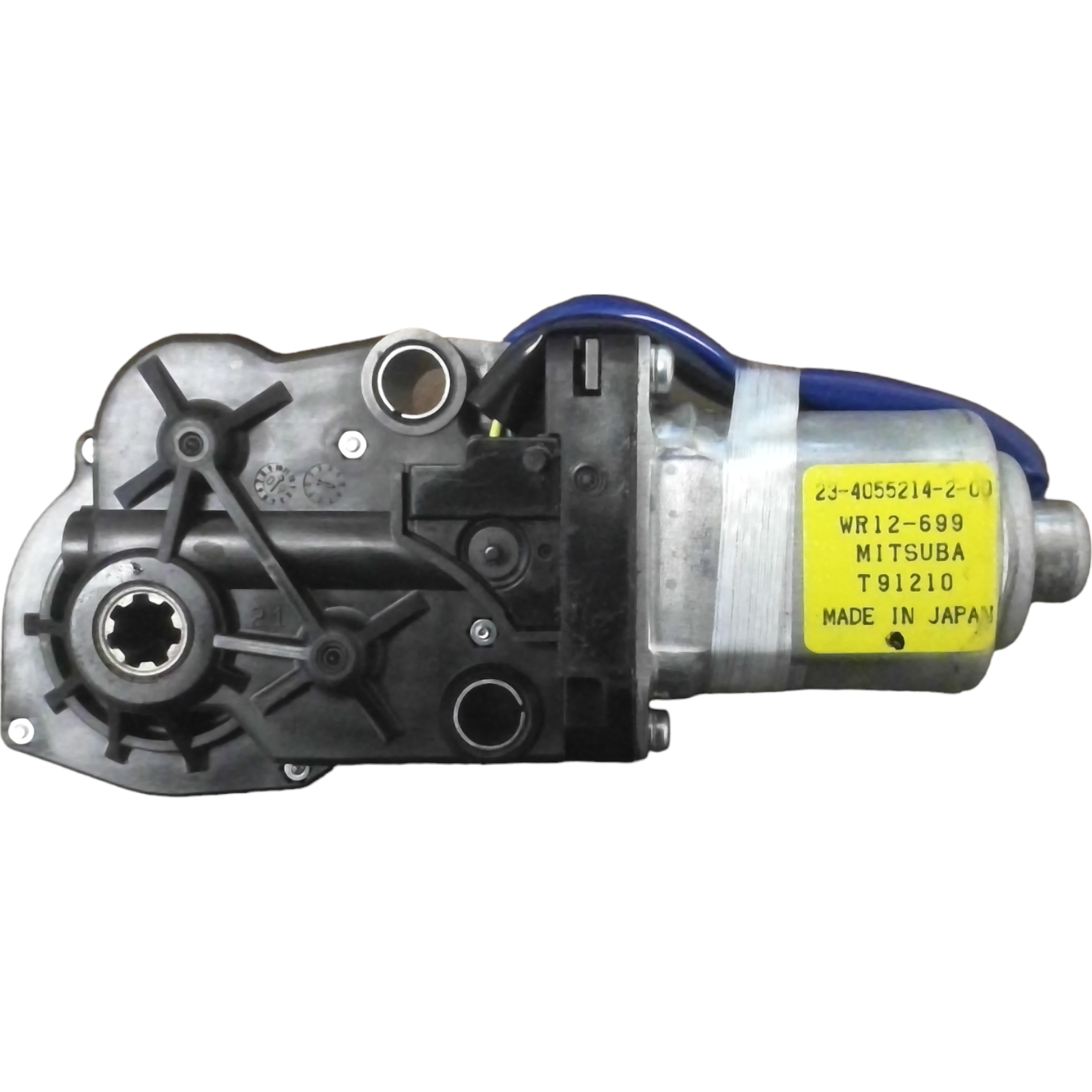 Honda New 2008-2010 Fits Honda Odyssey Motor, Left Front Seat Reclining, Part # 81637-SHJ-A61