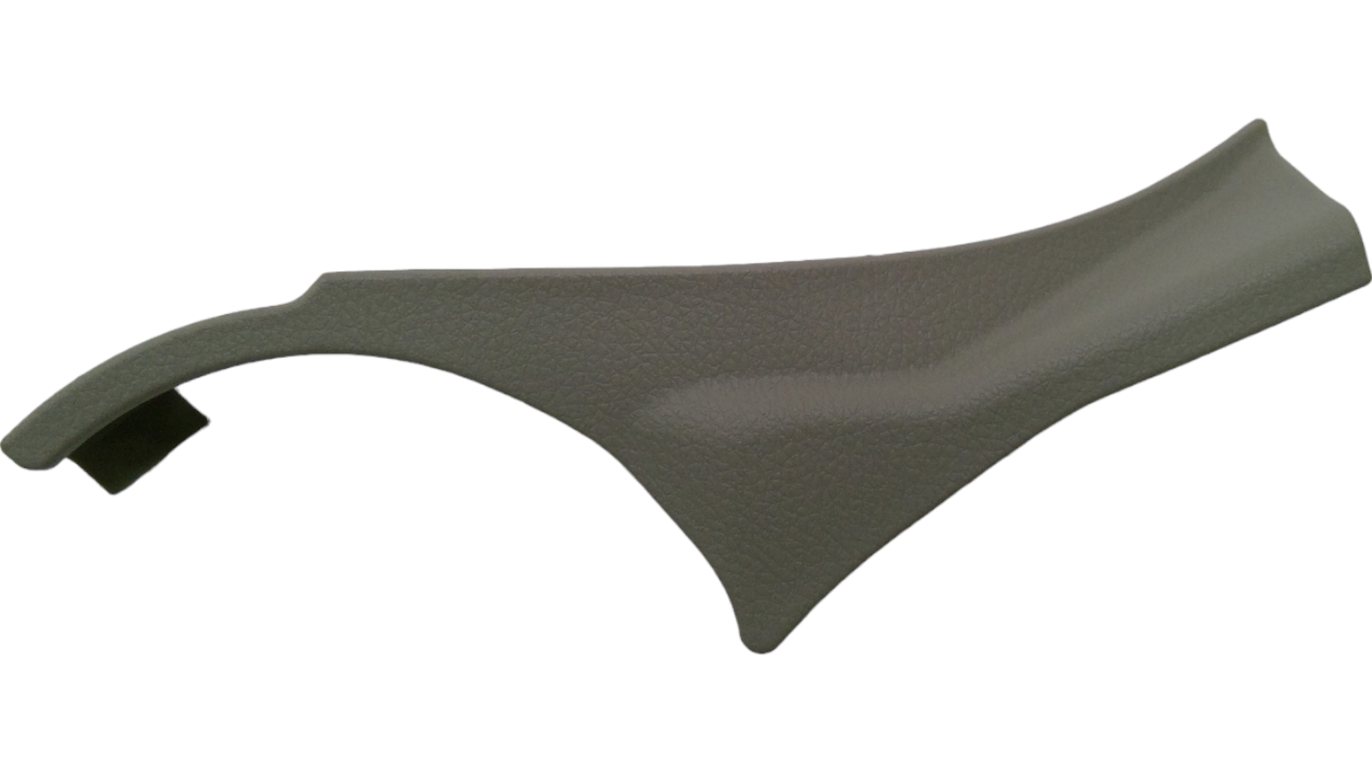 Honda New 2006-2008 Fits Honda Civic Cover, L. Outer-Reclining (Inner) *NH556L* (GRAY), Part # 81637-SNA-A11ZA