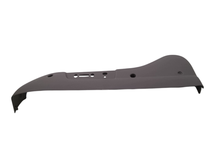 Honda New 1999-2004 Fits Honda Odyssey Cover, L. FR. Seat Reclining *NH284L* (LIGHT QUARTZ GRAY), Part # 81638-S0X-A22ZB