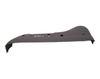Honda New 1999-2004 Fits Honda Odyssey Cover, L. FR. Seat Reclining *NH284L* (LIGHT QUARTZ GRAY), Part # 81638-S0X-A22ZB