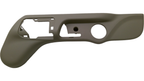 Honda New 2006-2008 Fits Honda Civic Cover, L. FR. Seat Reclining *NH556L* (GRAY), Part # 81638-SNA-A11ZD